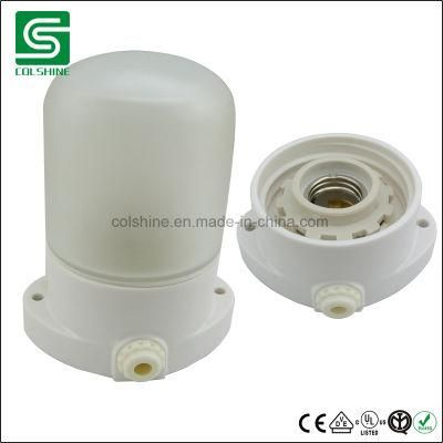 IP54 E27 Waterproof Porcelain Sauna Lamp