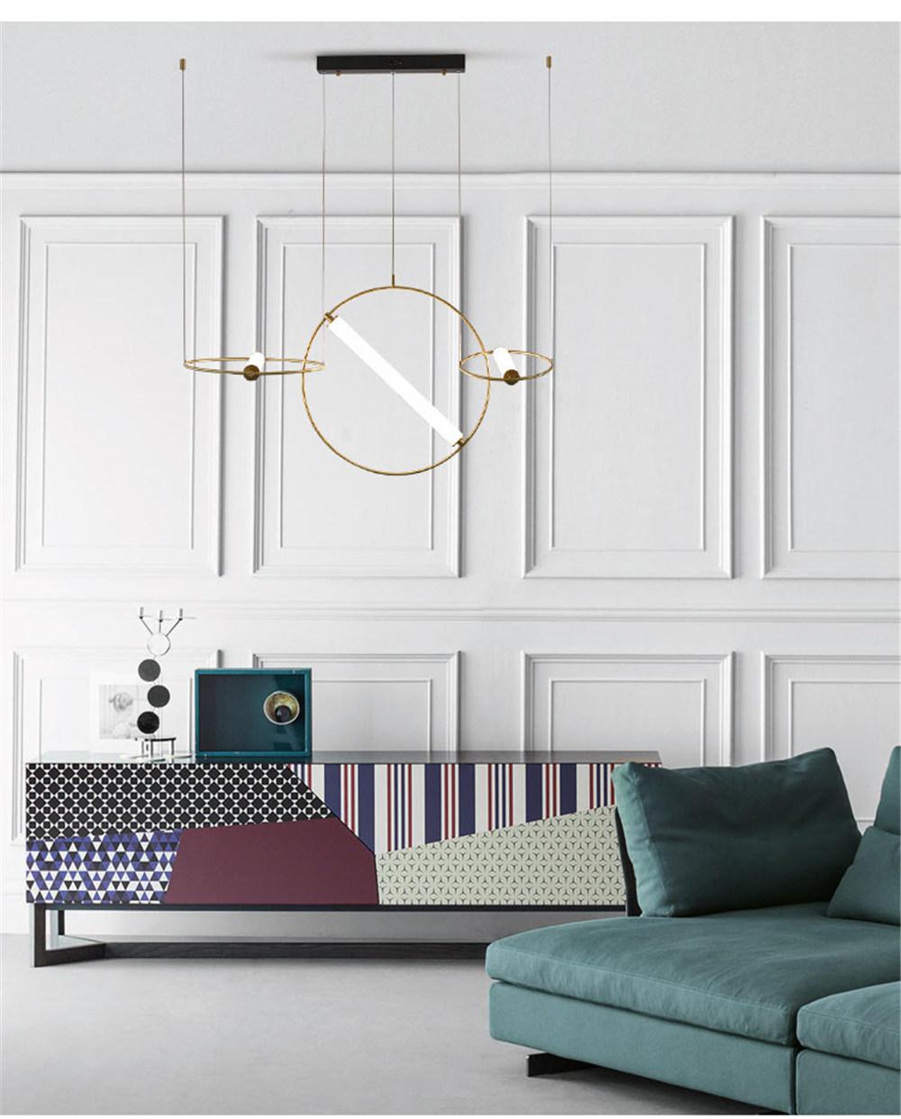 Indoor Decorative Hanging Light Fixtures Pendant Lighting