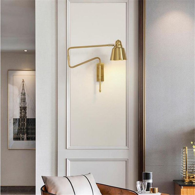 Modern LED Wall Lamps Angle Adjustable Wall Light Fixtures