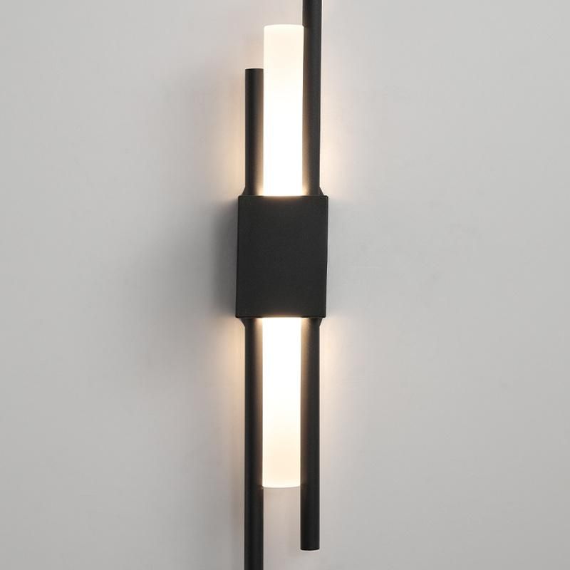 Simple Wall Lamp Modern Corridor Light Living Room TV Wall Bedroom Bedside Lamp