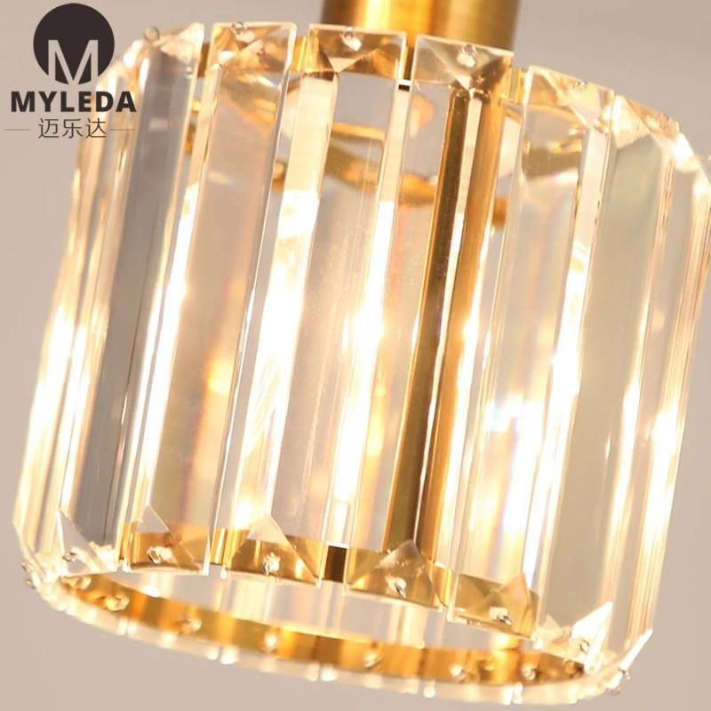 Modern Glass Pendant LED Lighting Lamp