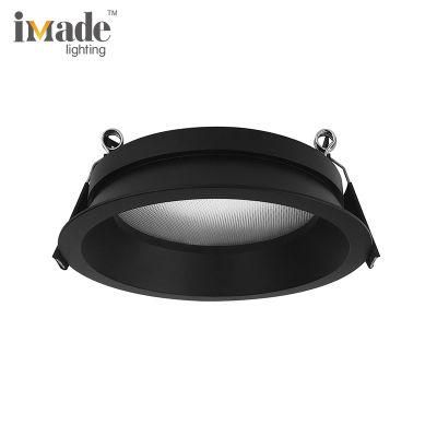 2022 New OEM Factory 18W 3000K SMD LED Ceiling Recessed Downlight