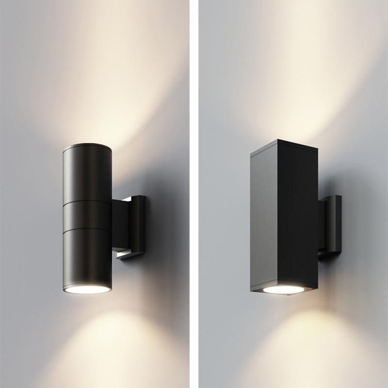 Simple Courtyard Room Corridor Waterproof Light LED Decorative Outdoor Wall Lamp