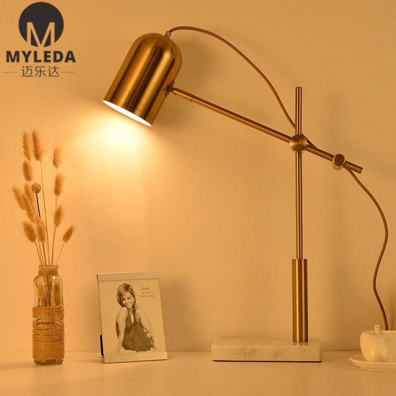 Modern Decoration Adjustable Reading Table Light