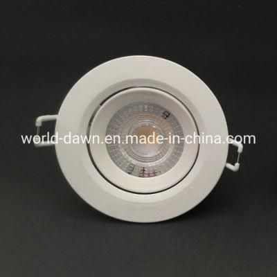 Round Shape Down Light Home Lighting LED Spotlight with Good Price