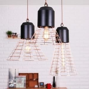 Modern Simple Interior Restaurant Decrative Pendant Lamp