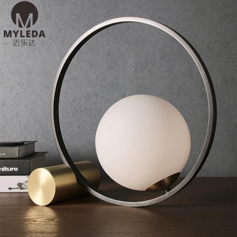 Modern Design LED Table Lamp Art Desk Lamp