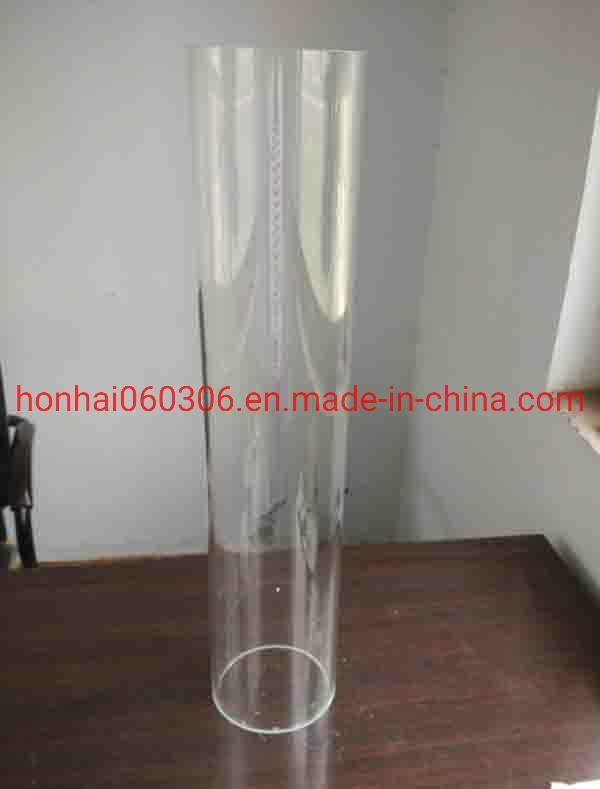 Tube Glass for Table Lamp