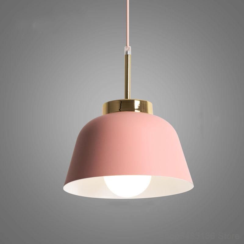 Nordic Minimalist Pendant Lamps Luxury Dining Room Ejvind Scandinavian Pendant Light (WH-AP-346)