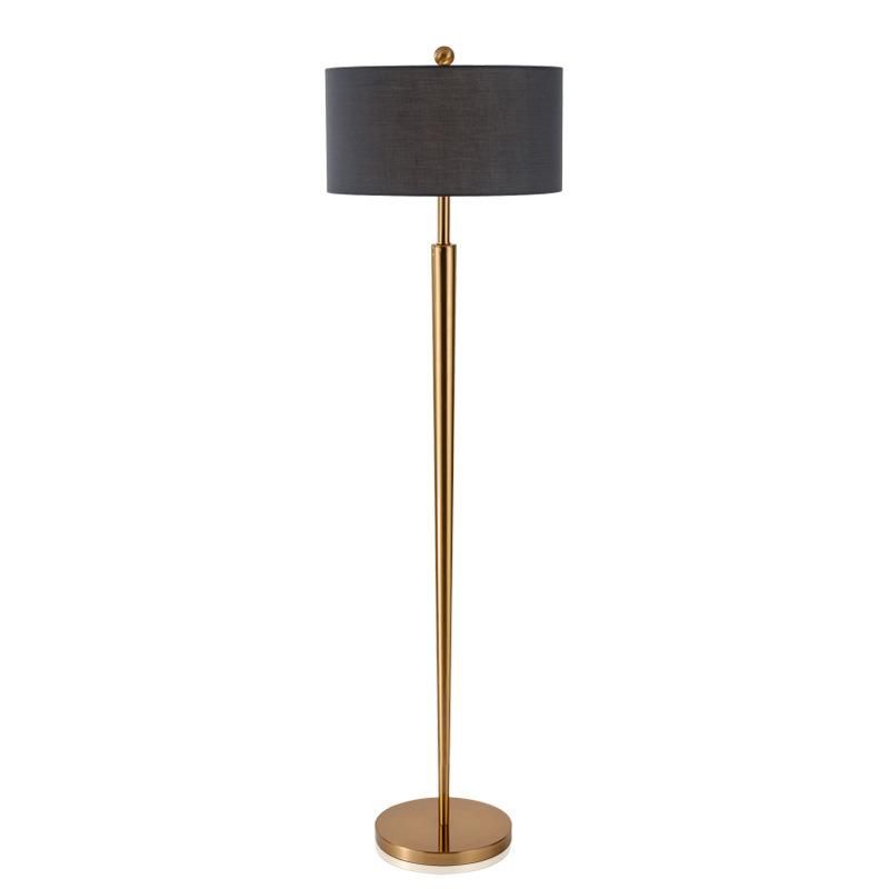 Modern Corner Floor Lamp for Living Room Bedroom Office Standard Floor Lamp