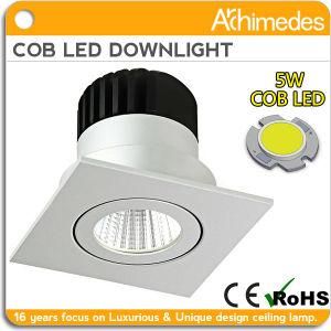 Good Quality 5W COB LED Downlight