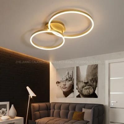 Modern Crystal Luxury Chandeliers Round Home crystal Indoor Restaurants LED Chandelier Light