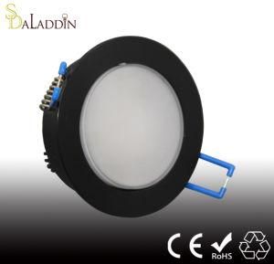 3W Frosted in En LED Ceiling Light/Frosted Surface LED Ceiling Light (SD-C018-3W)