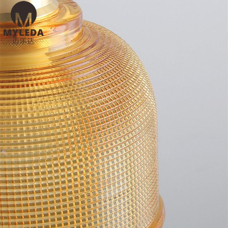 Hotsell Vintage Colorfull Glass Pendant Lamps