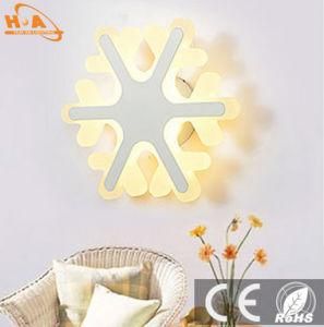 Acrylic Home New Wall Lamp with RoHS