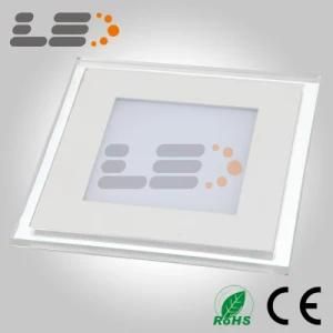 Embedded Ultra Thin Square 6W LED Panel Light