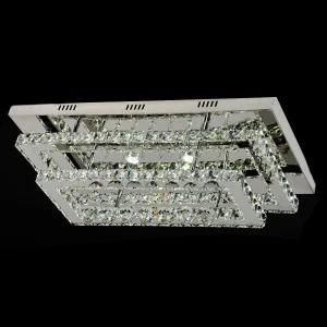 LED Crystal Ceiling Lamp LC201