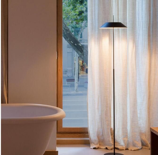 Modern Floor Lamp for Living Room Contemporary Lamp Bedside Lamp Mayfair Floor Lamp (WH-MFL-169)