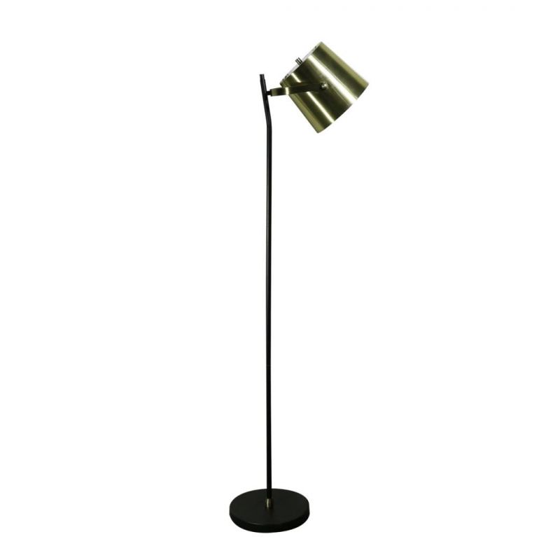 New Design Modern Marble Amber Floor Lamp Decorative Light for Home Indoor Lighting