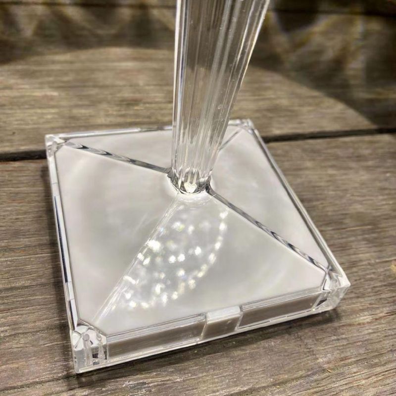 Acrylic European Crystal Table Lamp