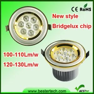 Residential Light, 7W LED Ceiling Downlight White