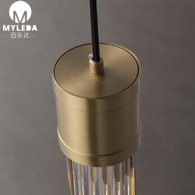 American Style Living Room Lamp Chandelier Pendant Light