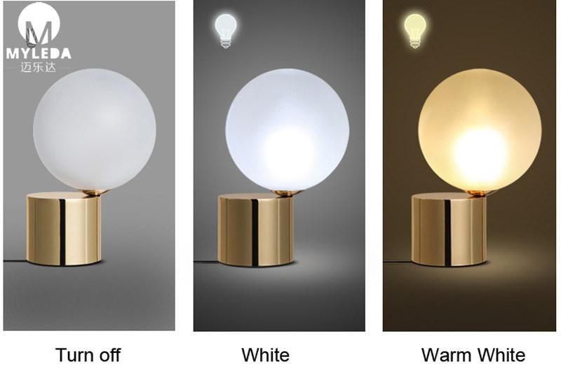 Hotel Modern Decorative Table Lamp for Living Room