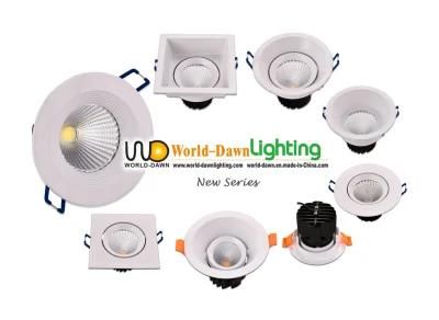 Multi-Specification Ceiling COB LED Downlight (WD-DL-9085)