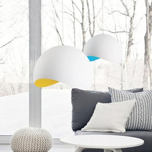 Modern Style Pendant Lamp for Restarurant Hanging Decorative Light