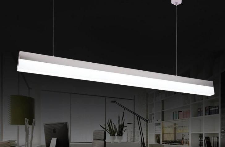 3000K/4000K/6000K 18W 36W LED Office Pendant Lights for Lighting