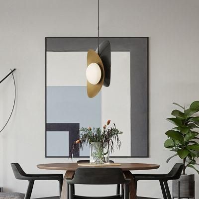 Simple Small Chandelier Creative Living Room Dining Bedroom Bedside Pendant Lamp