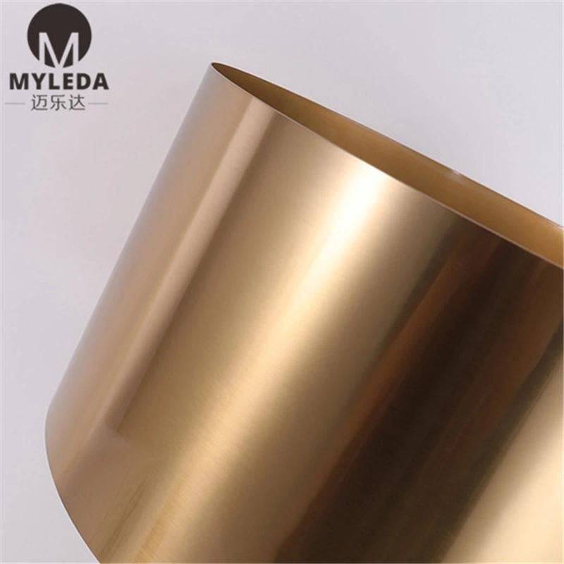 Modern Metal Fashion Lighting Decor Study Room LED Table Light