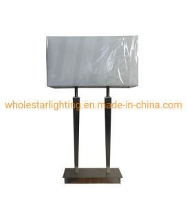 Stainelss Steel Table Lamp (WHL-8804)