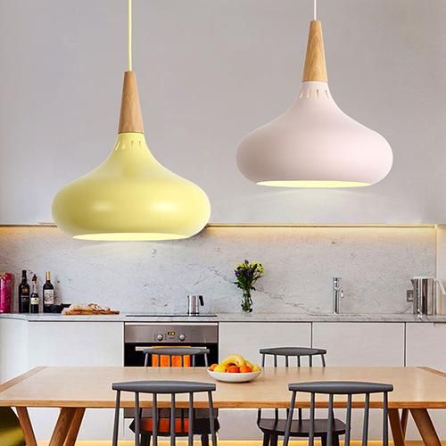 Indoor Lighting Hanging Pendant Lamp Restaurant Bedroom Sitting Room Decoration Light