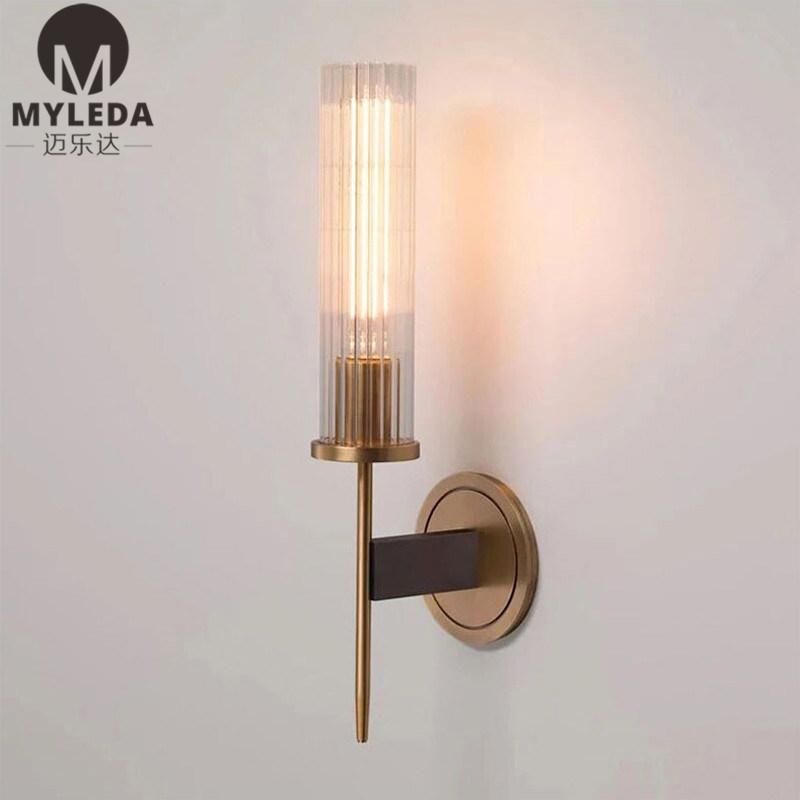 Simple Design Bedside Wall LED Lamp