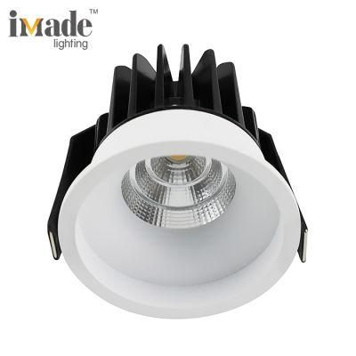 LED COB Spotlight Anti-Glare 10W 15W CCT4000K Ceiling Indoor Lighting Downlight