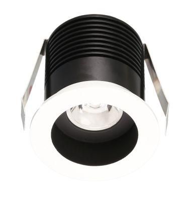 IP20/IP44/IP65 1-5W Mini LED Downlight