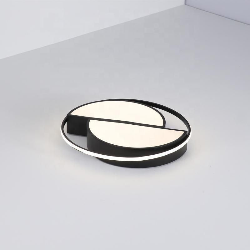Modern Decorative Ceiling Lights Living Room Round LED Ceiling Lamp