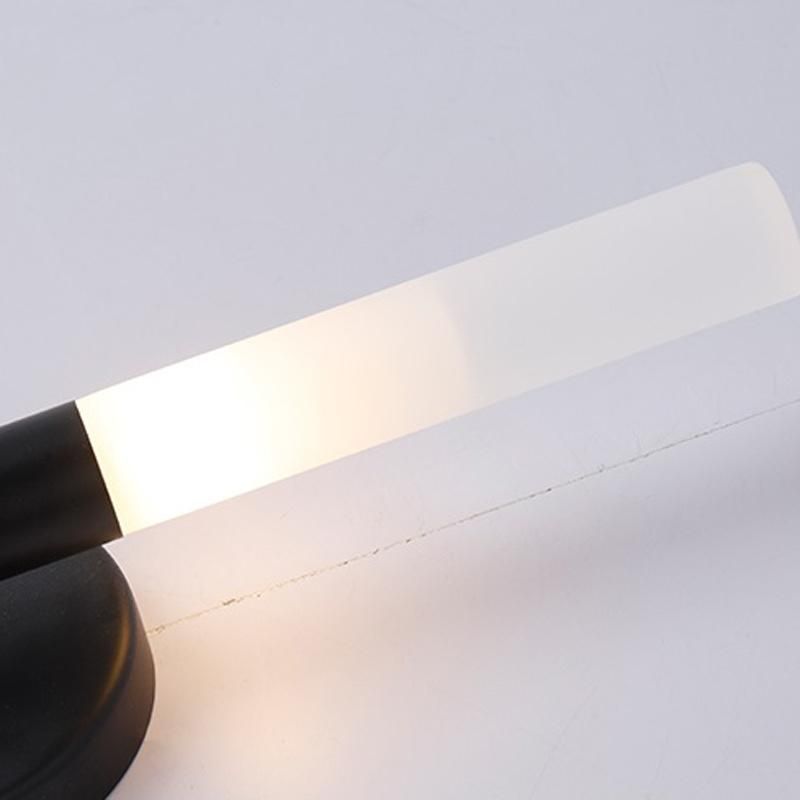 Bedside Lamp Living Room Background Wall Lighting Simple Modern LED Wall Lamp