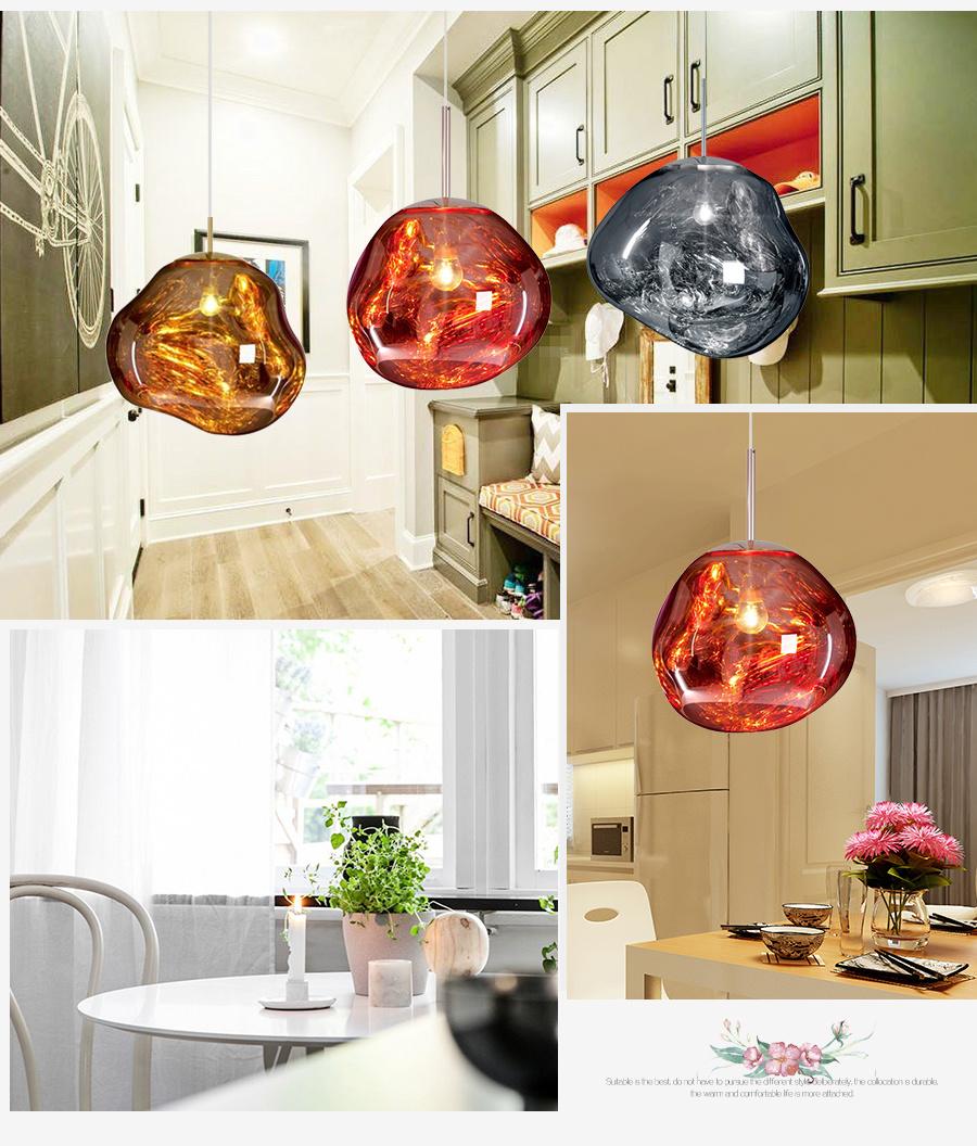 Modern Lighting Hotel Bulb Pendant Light LED Light Chandelier