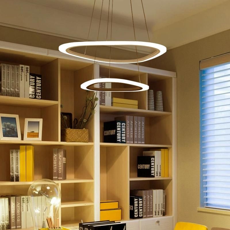 Acrylic Pendant Lights for Kitchen Dimmable Pendant Lamp (WH-AP-29)