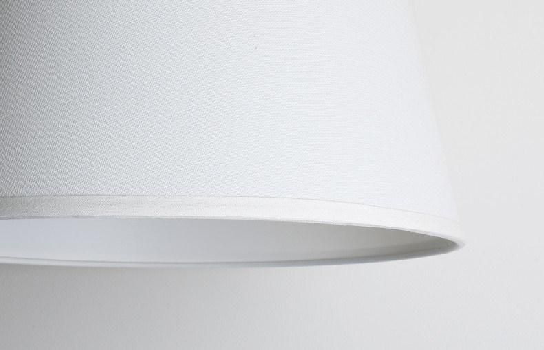 Light Luxury Post-Modern Simple Ceramic Table Lamp North European Bedside Lamp Living Room Bedroom Lamp