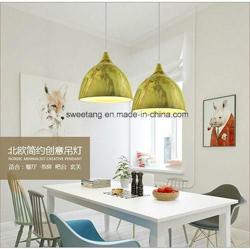 Modern Simple Chandelier Pendant Light Industrial Pendant Lighting Wood Light