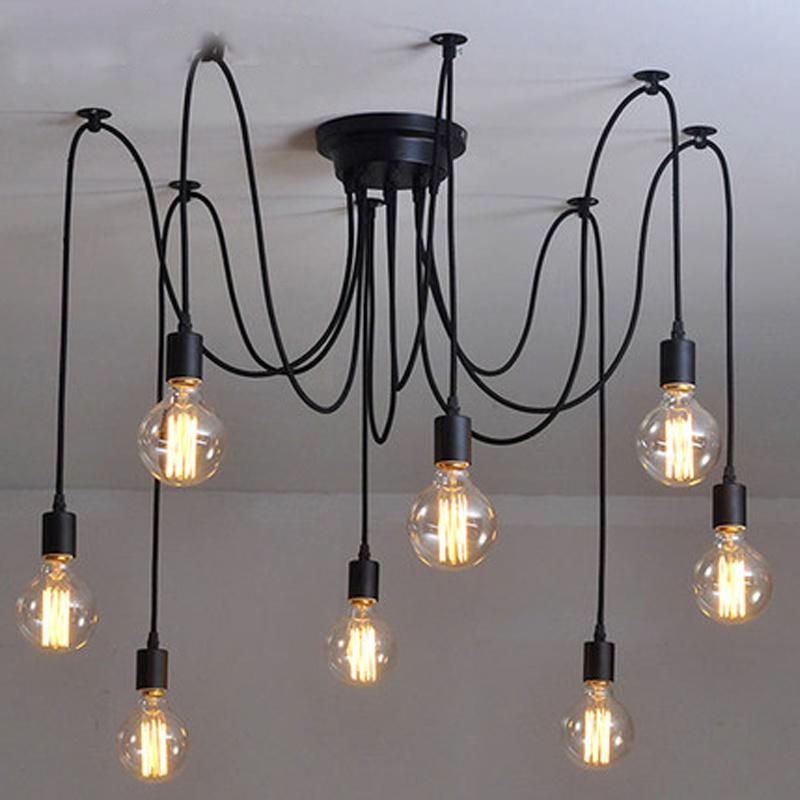 Modern Pendant Lights for Indoor Home Lighting Fixtures