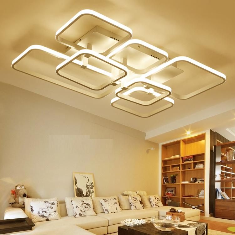 New Modern Light Living Room Modern and Contemporary Lighting