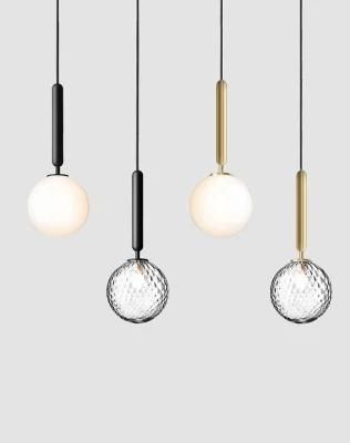 Modern Simple Personality Chandelier Pendant Light B Chandeliers