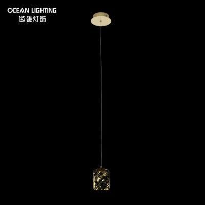 Wholesale Indoor Lighting Warm 3000K Metal Crystal 3W Chandelier Luxury