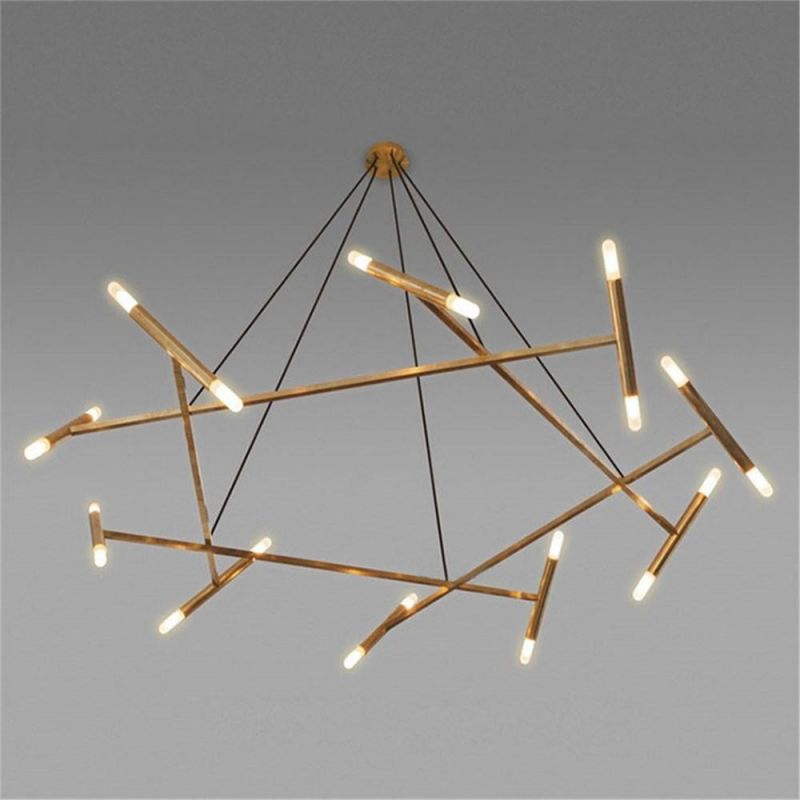 Modern Chandeliers and Pendant Lighting