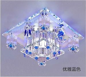LED Crystal Wall Light/SMD LED Aisle Lighting From China Factory