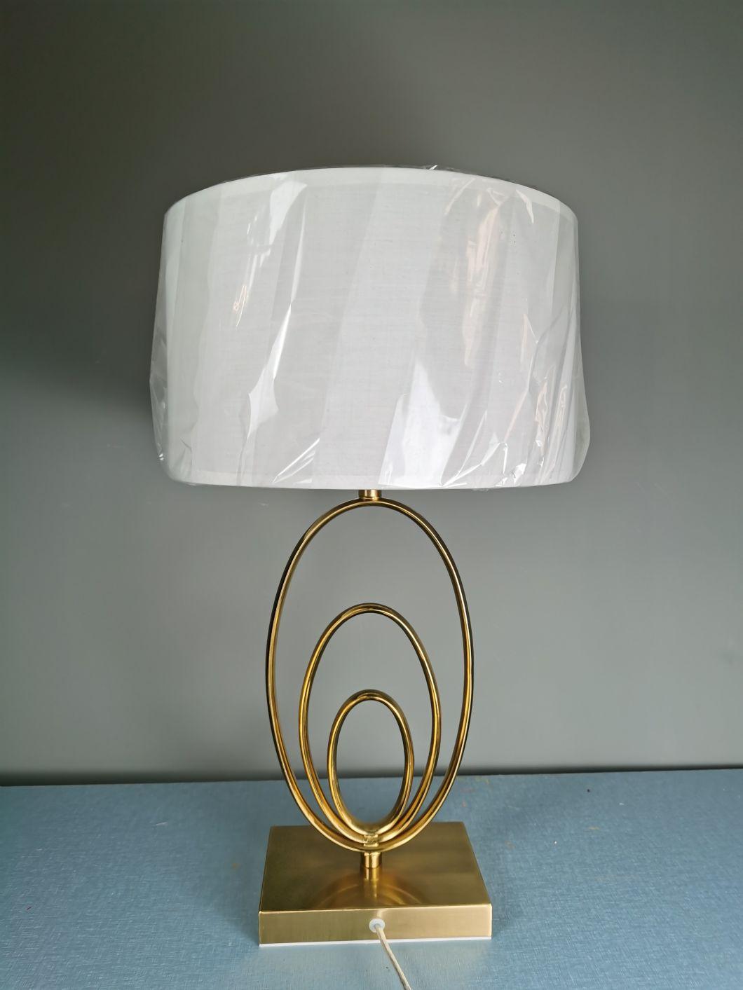 Metal Table Lamp From China Manufacturer